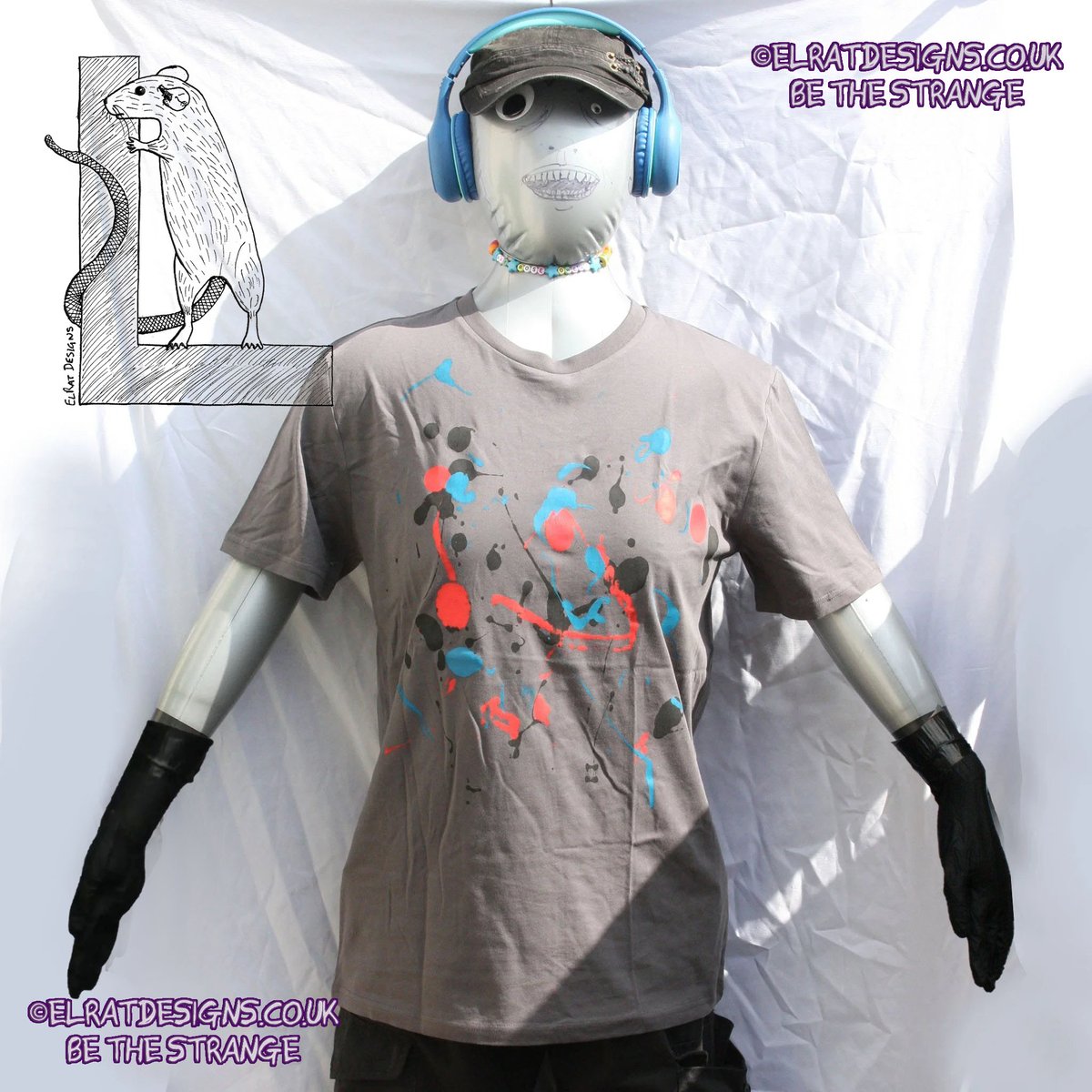 ElRat Designs tweet media