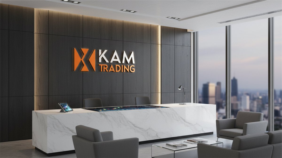 HamsharyDesigns's tweet photo. خلف كل علامة تجارية قوية هوية بصرية مميزة.
نفخر بتصميم شعار وهوية KAM Trading ليعكس الاحترافية والابتكار في عالم التداول. https://t.co/alwHH0K2L8