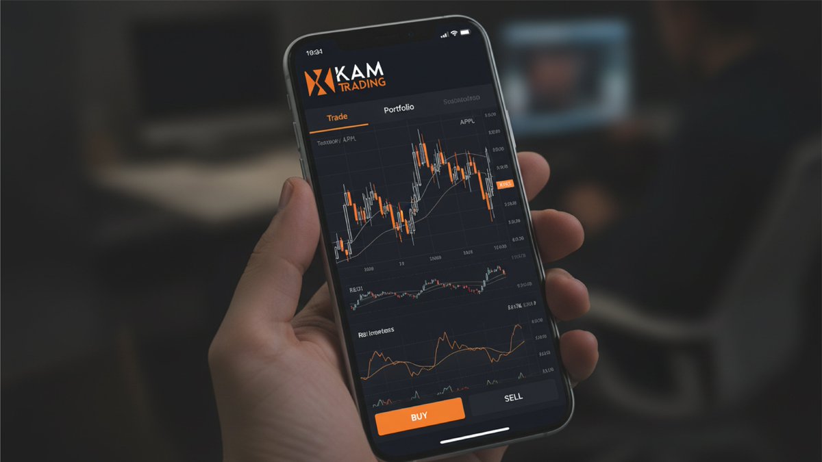 HamsharyDesigns's tweet photo. خلف كل علامة تجارية قوية هوية بصرية مميزة.
نفخر بتصميم شعار وهوية KAM Trading ليعكس الاحترافية والابتكار في عالم التداول. https://t.co/alwHH0K2L8