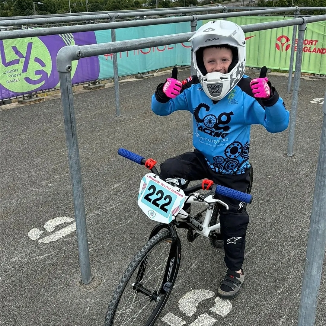 COG, East London tweet media