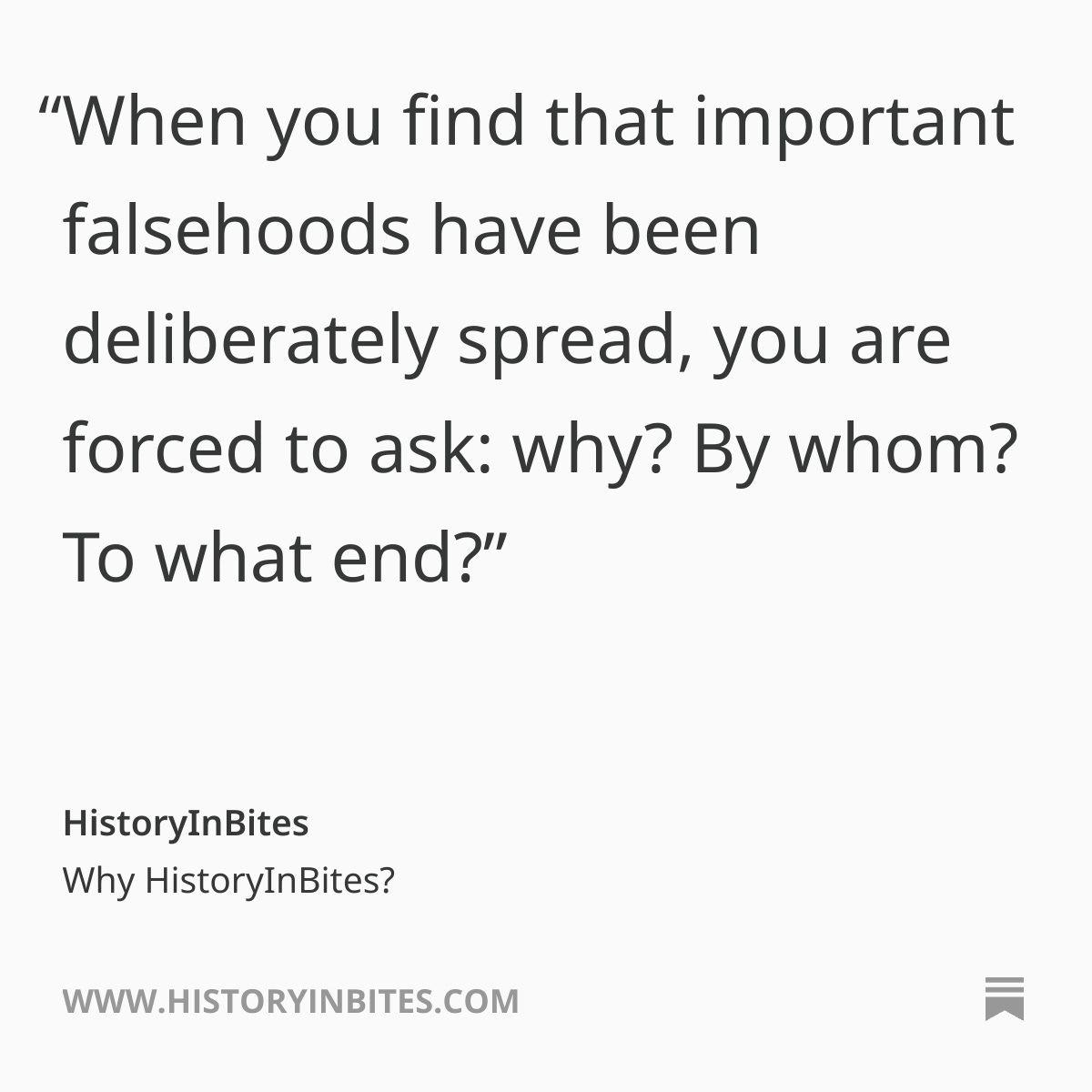 HistoryInBites tweet media
