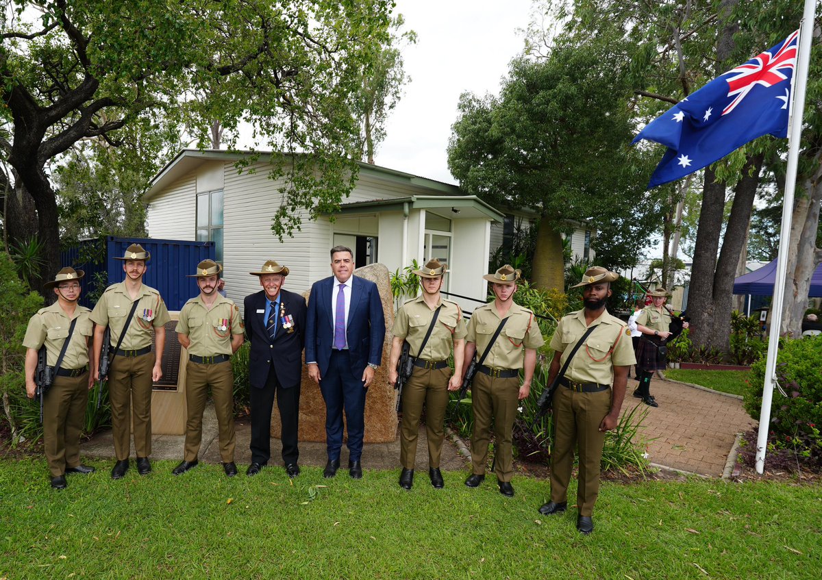 Milton Dick tweet media