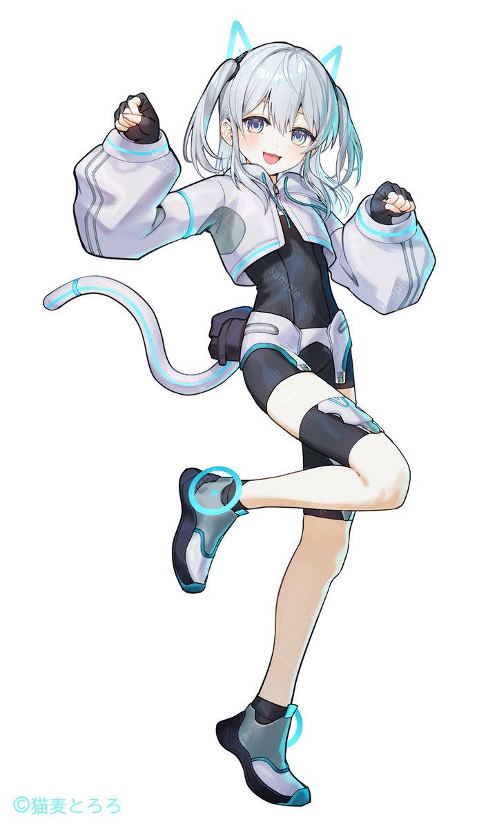 猫麦とろろ