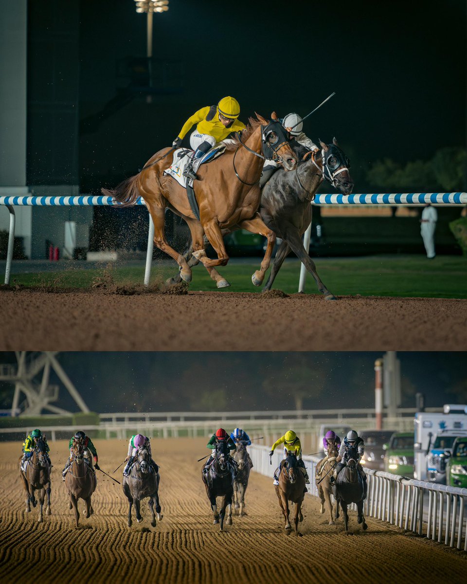 ARM Racing tweet media