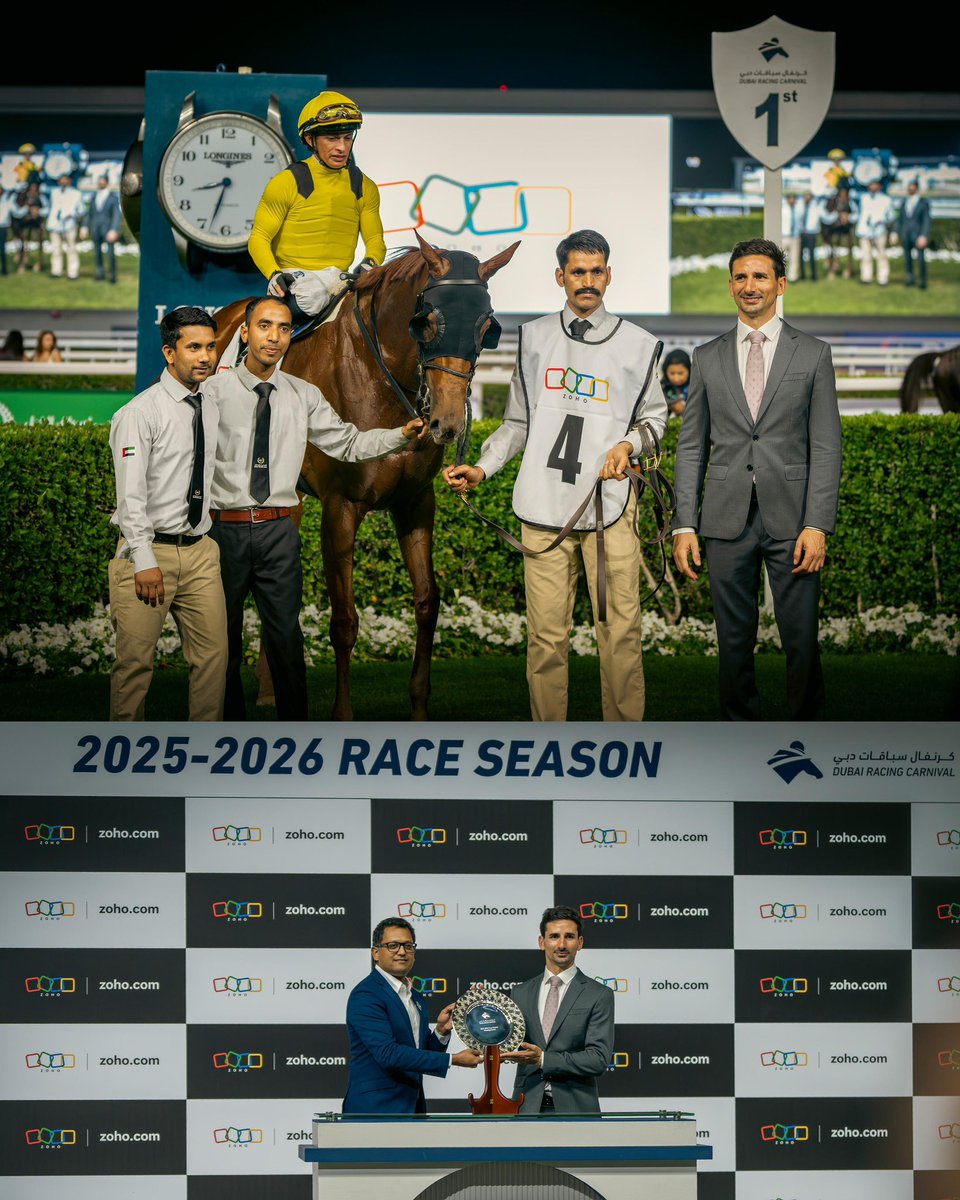 ARM Racing tweet media