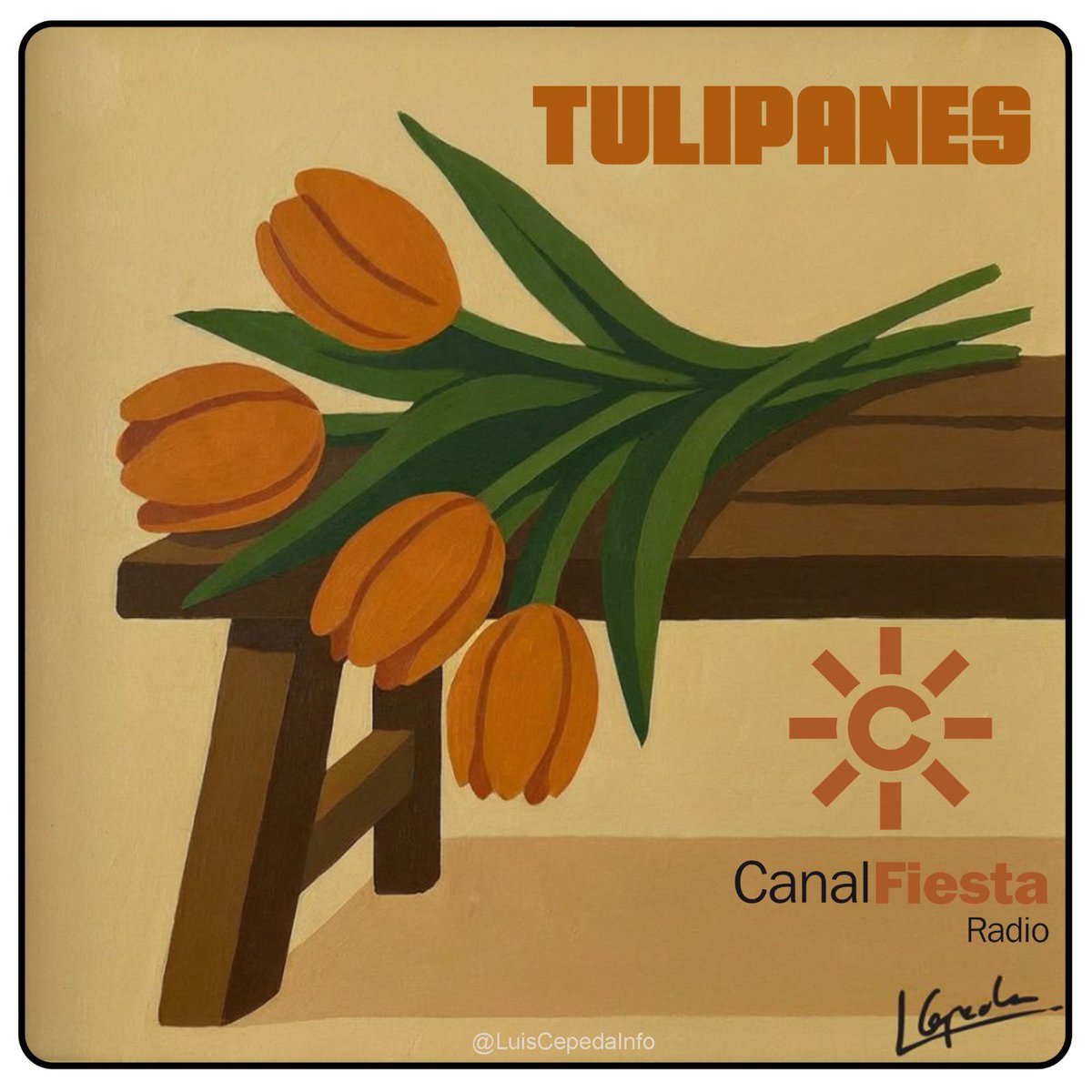 Voto por Luis Cepeda con #Tulipanes para que sea #N1CANALFIESTA11
<a href="/dominguezja/">José A. Domínguez</a> 
<a href="/canalfiesta/">Canal Fiesta Radio</a>