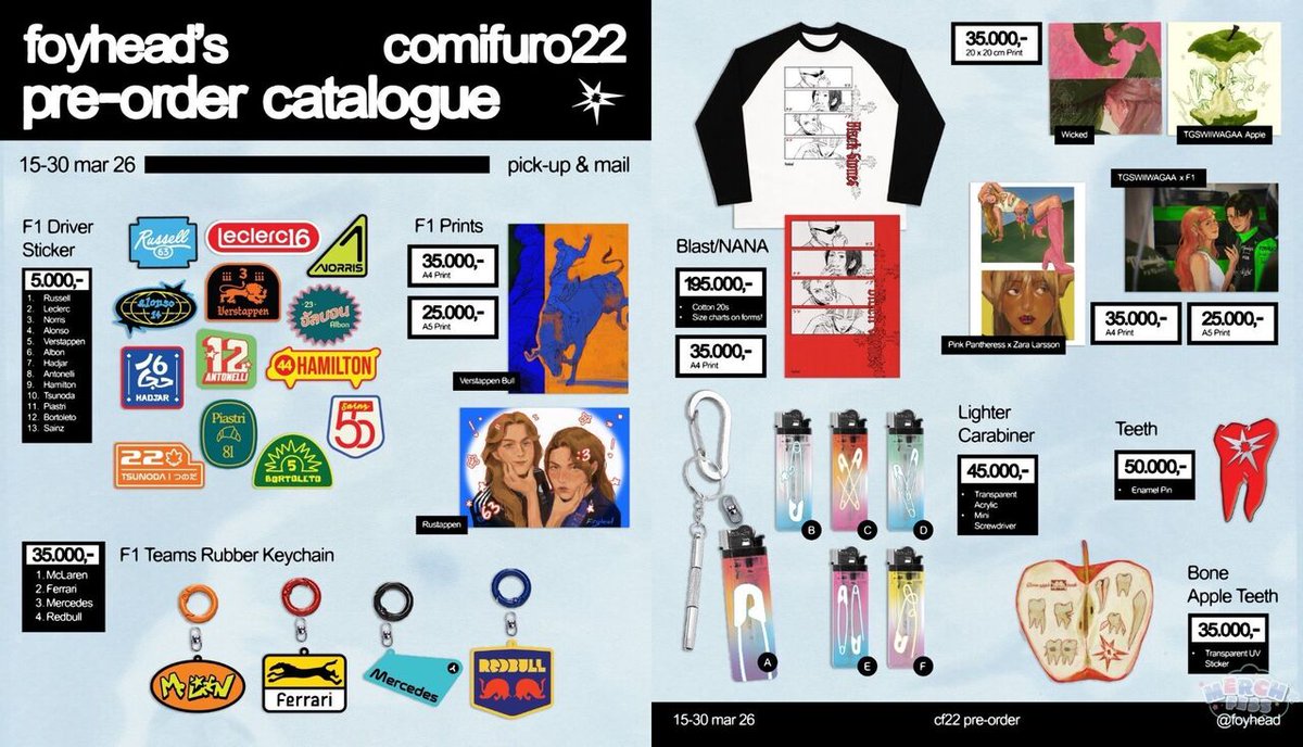 Merch Fess tweet media