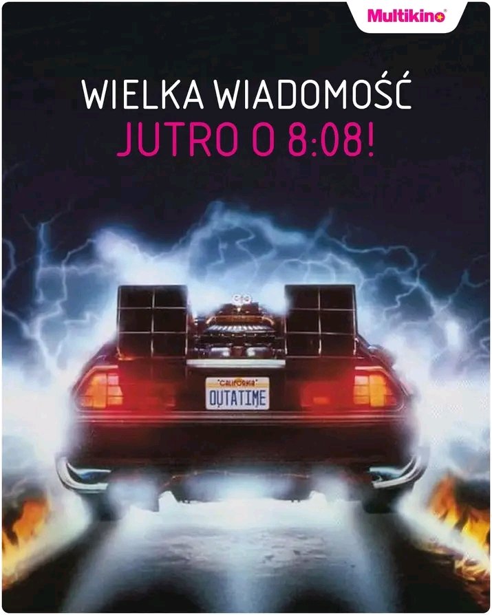 ppa_bednarski's tweet image. KULTUROWY KALENDARZ PODSUMOWUJĄCY ROK '25 18/25 – suplement B2 📼

Niestety my nie doczekaliśmy się podobnej akcji ❌ w Polsce – ale co się odwlecze, to nie uciecze! 😃

5/3 🗓️ @MultikinoLV ogłosiło że wkrótce będzie można u nich obejrzeć 🔴🔵 trylogię z Martym i #DocBrown! 🛹🥼