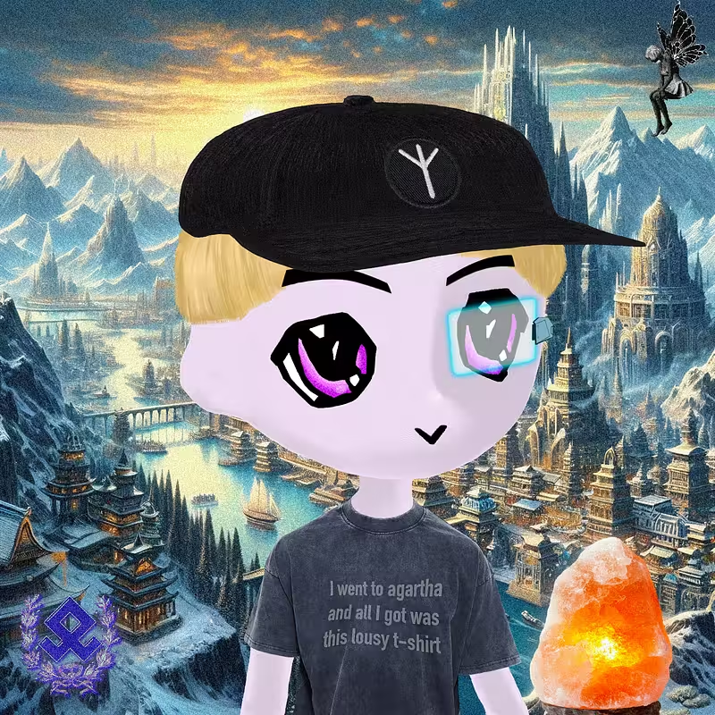 Zyklon (🛸/ᛉ) tweet media