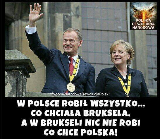 jankowski012's tweet photo. @donaldtusk Dobrze Tusk że ty jesteś patriotą tylko niemieckim wszystko zrobisz co ci Berlin każe https://t.co/jeaJTeIOCo