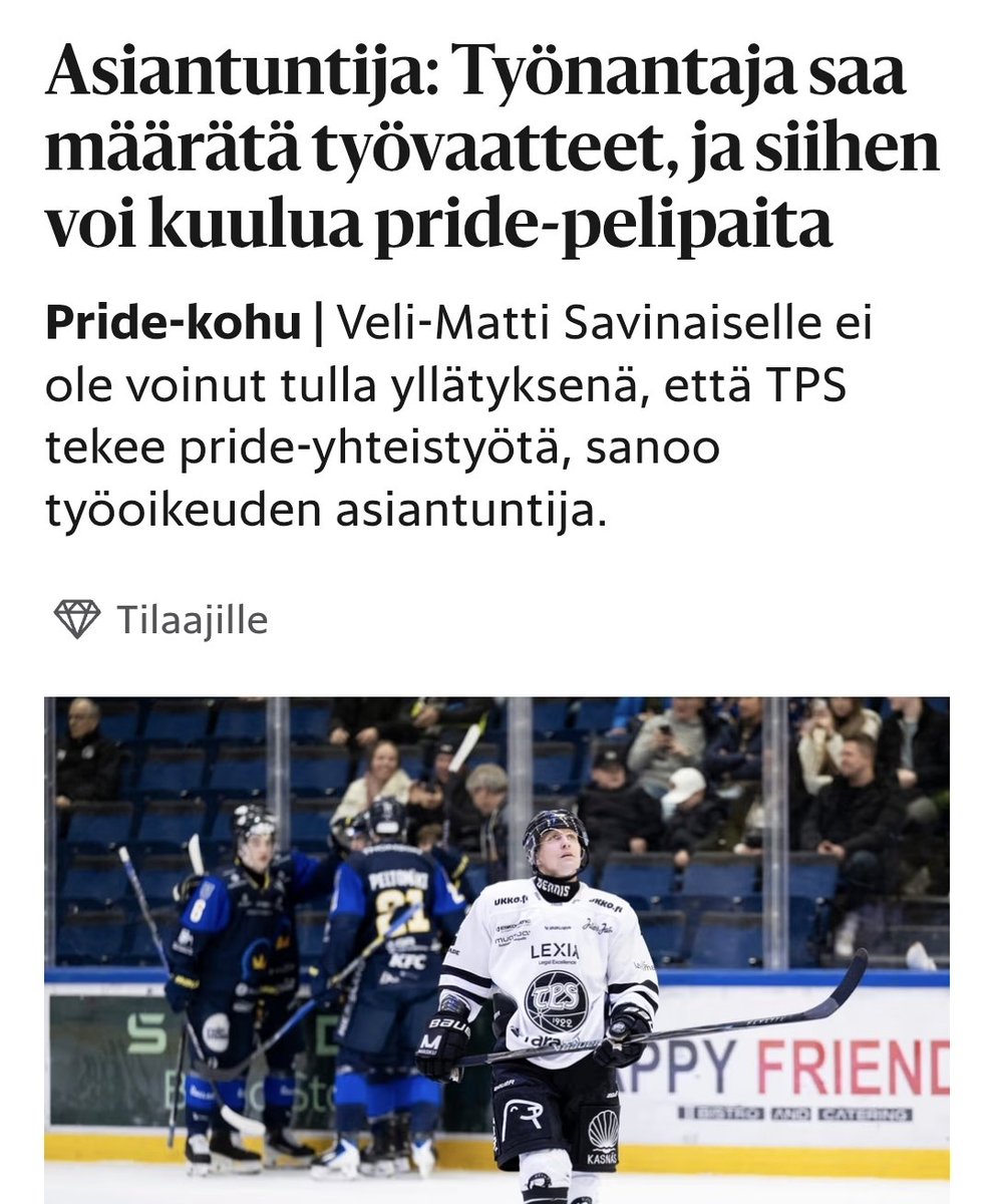 Saara Lifflander tweet media