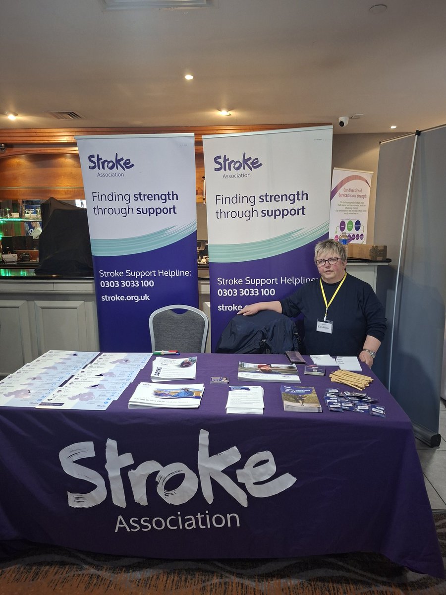StrokeAssociation NI tweet media