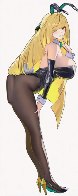 ルザミーネ(lusamine)