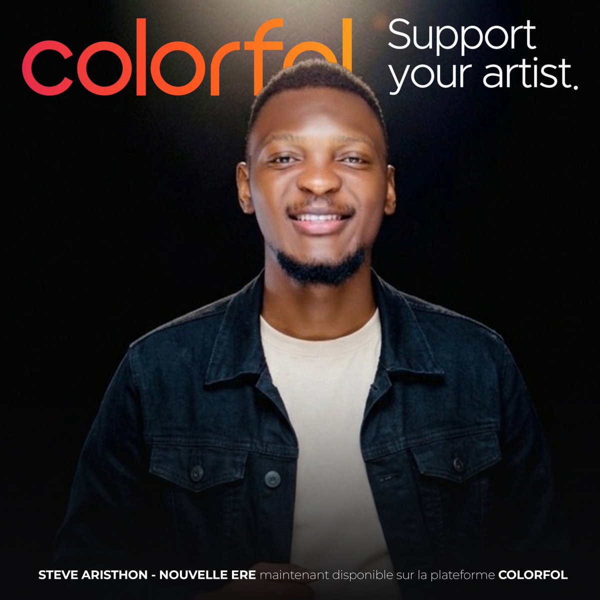 Colorfol App tweet media