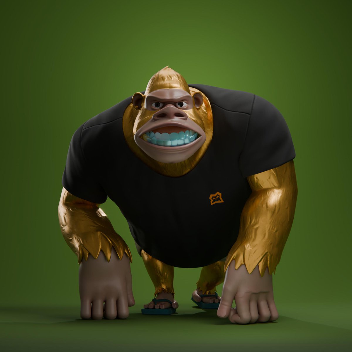 Kidrascal🇧🇪 🦍 tweet media