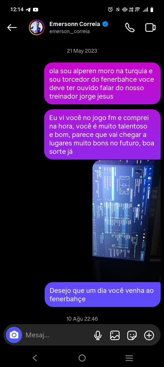 Alperen Okumuş tweet media