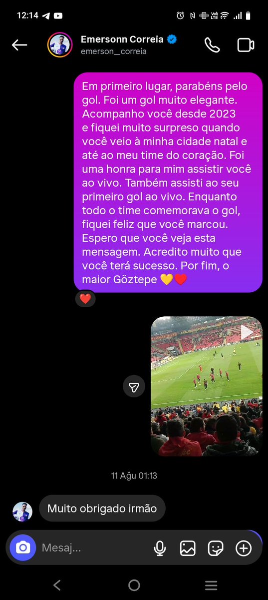 Alperen Okumuş tweet media