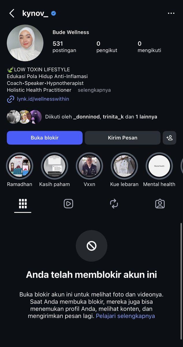 Kalo kalian udah positif TBC dan ngikutin semua sarannya dia, kalo ada apa apa silahkan tuntut dia.