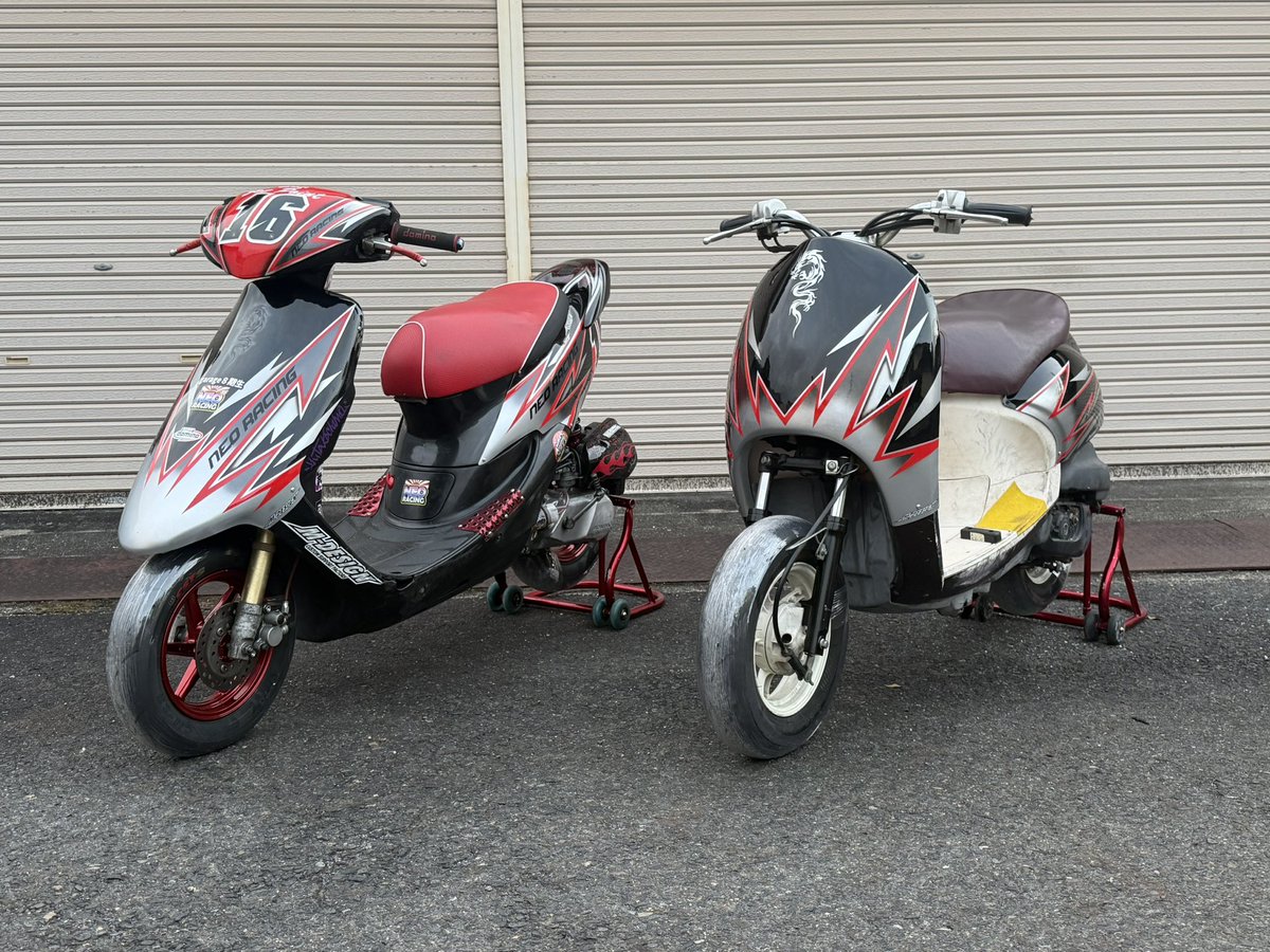 博幸 NEO RACING #16🏁 tweet media