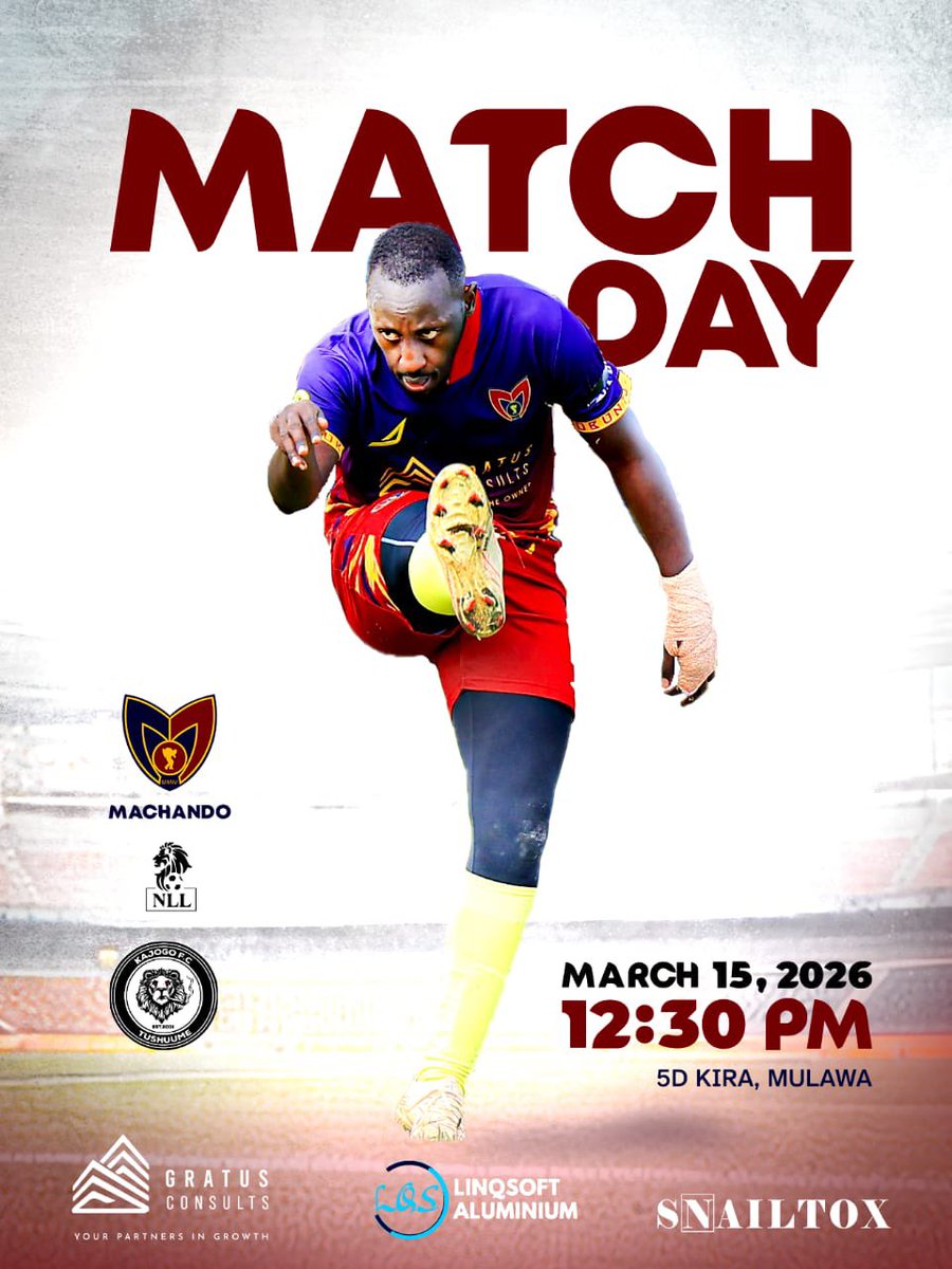 Machando FC tweet media