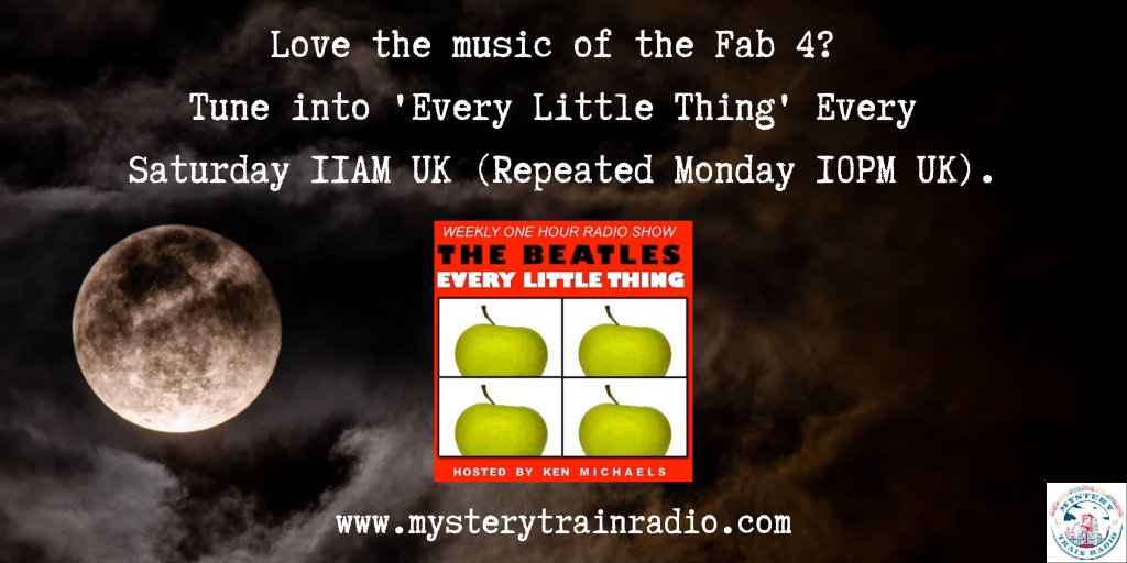 🎙 Mystery Train Radio tweet media