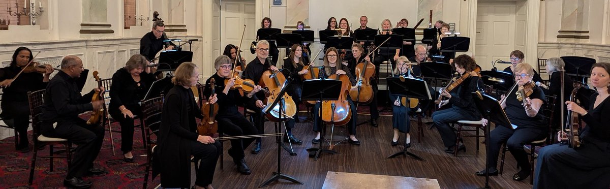 Lincoln Pro Musica tweet media