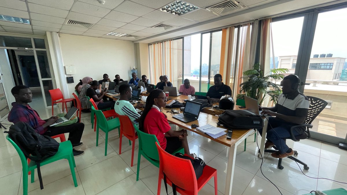 Pyladies Kampala tweet media