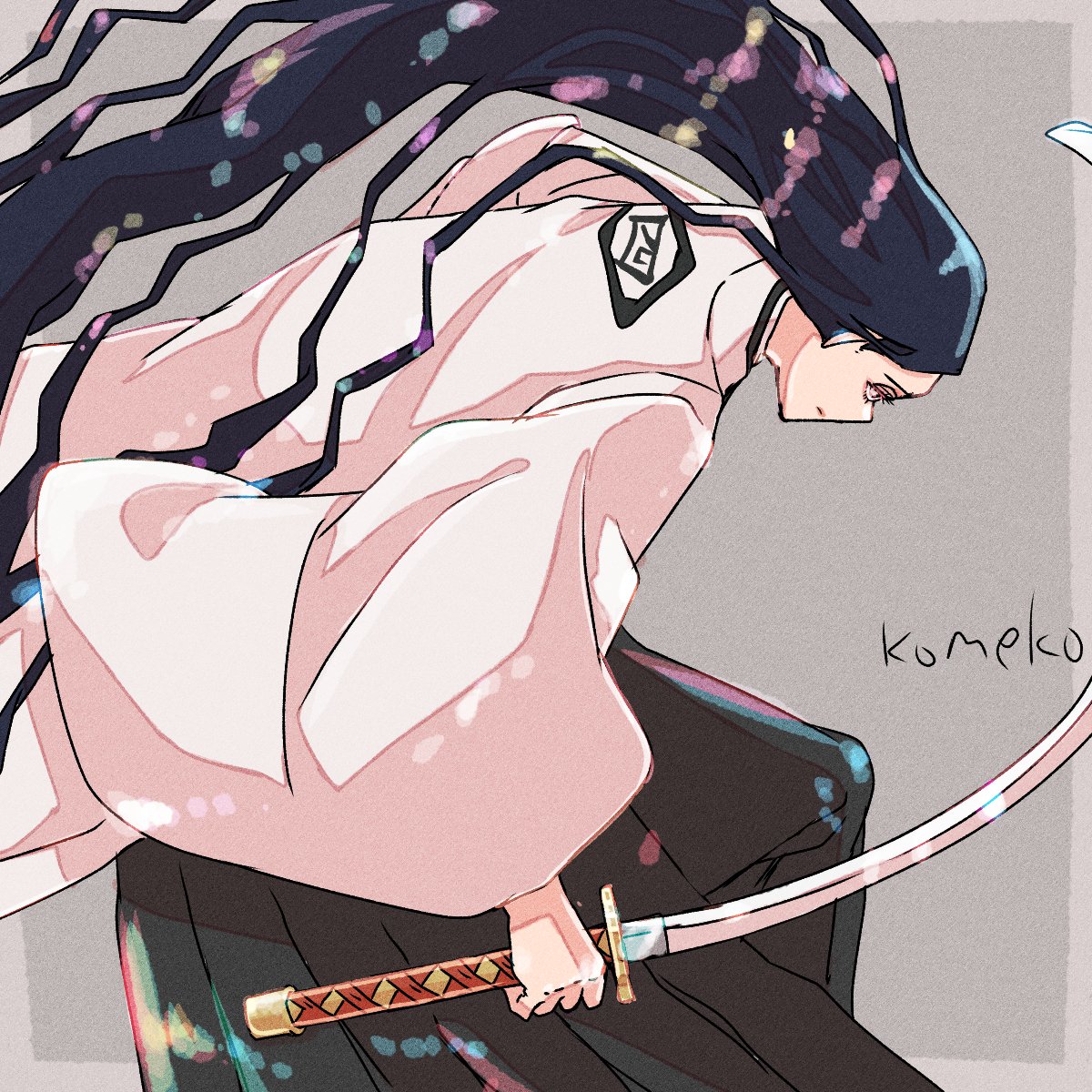 こめこ tweet media