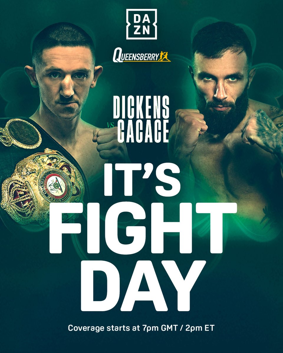 DAZN Boxing tweet media