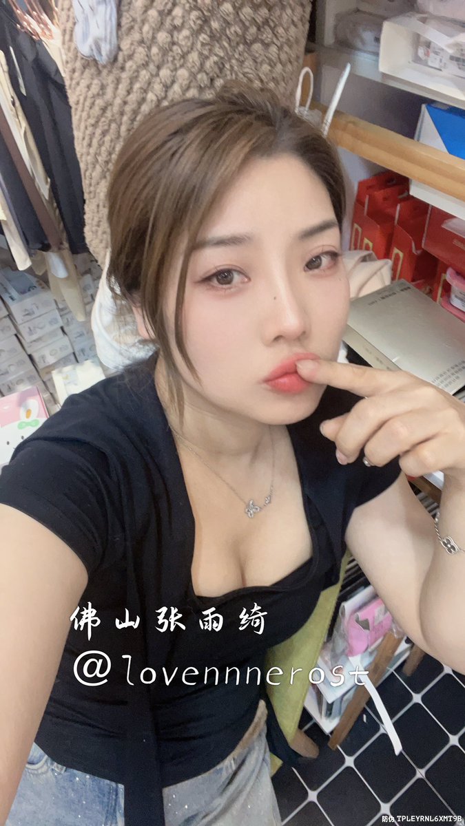 佛山张雨绮 tweet media