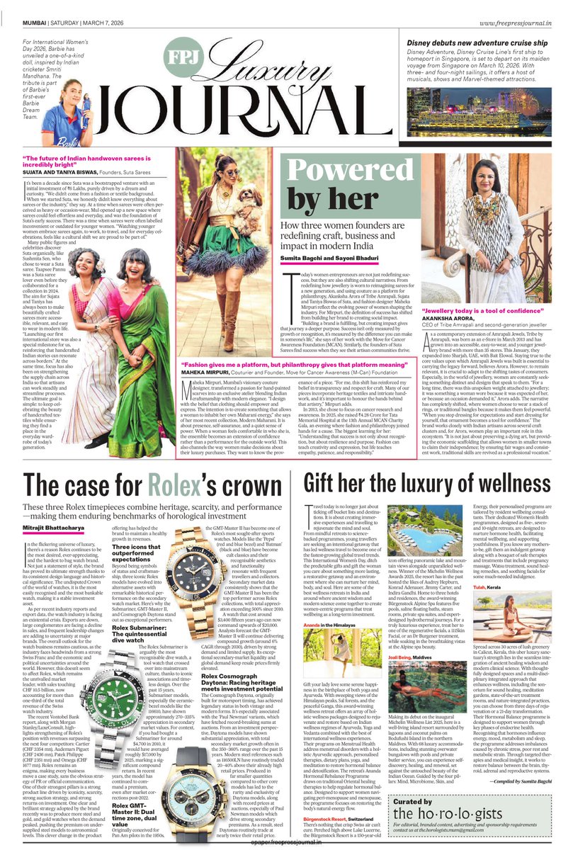 Free Press Journal tweet media