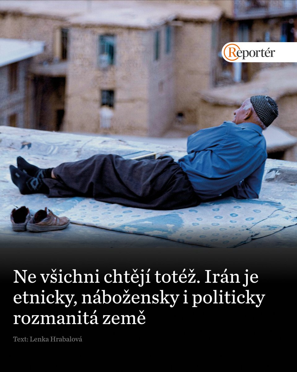 Magazín Reportér tweet media