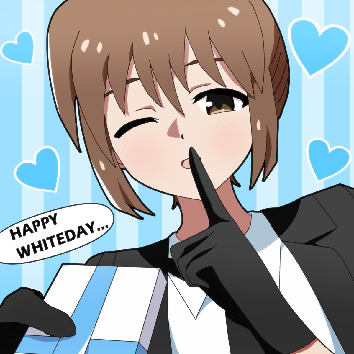 水上葵 tweet media