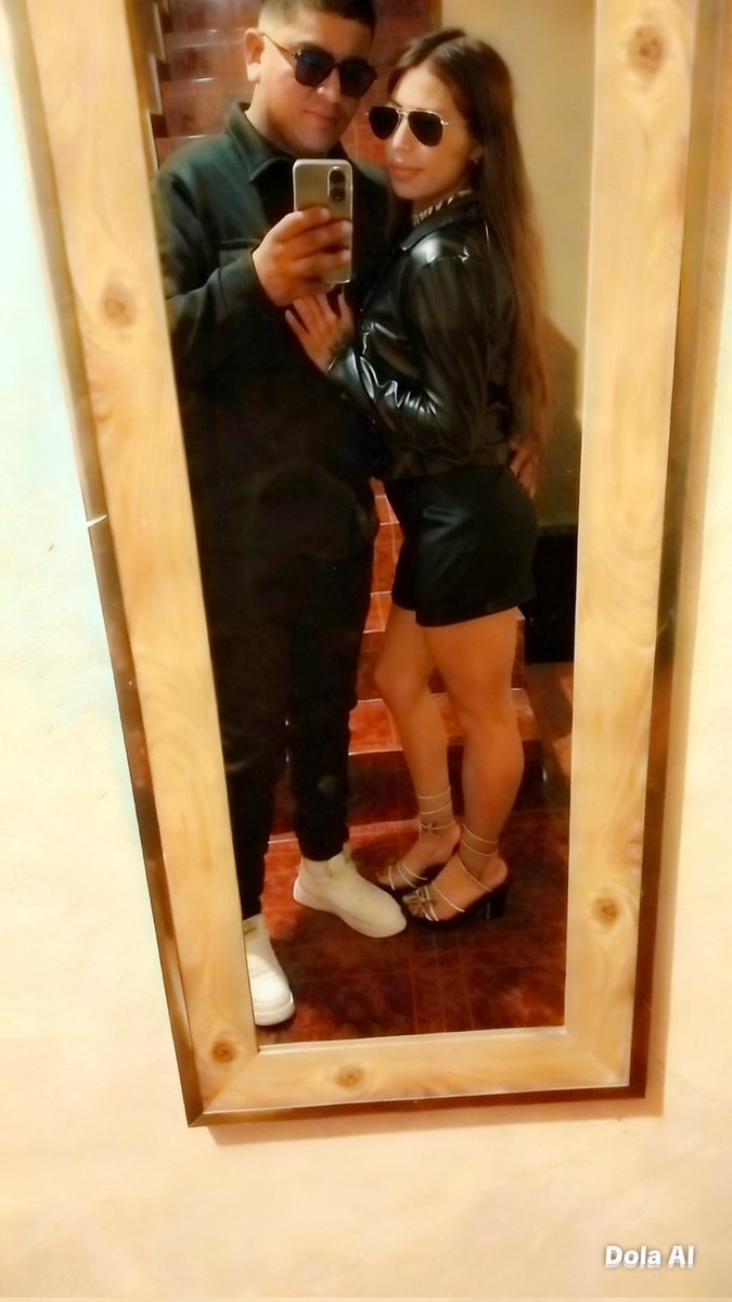 Tavo y Gabi tweet media