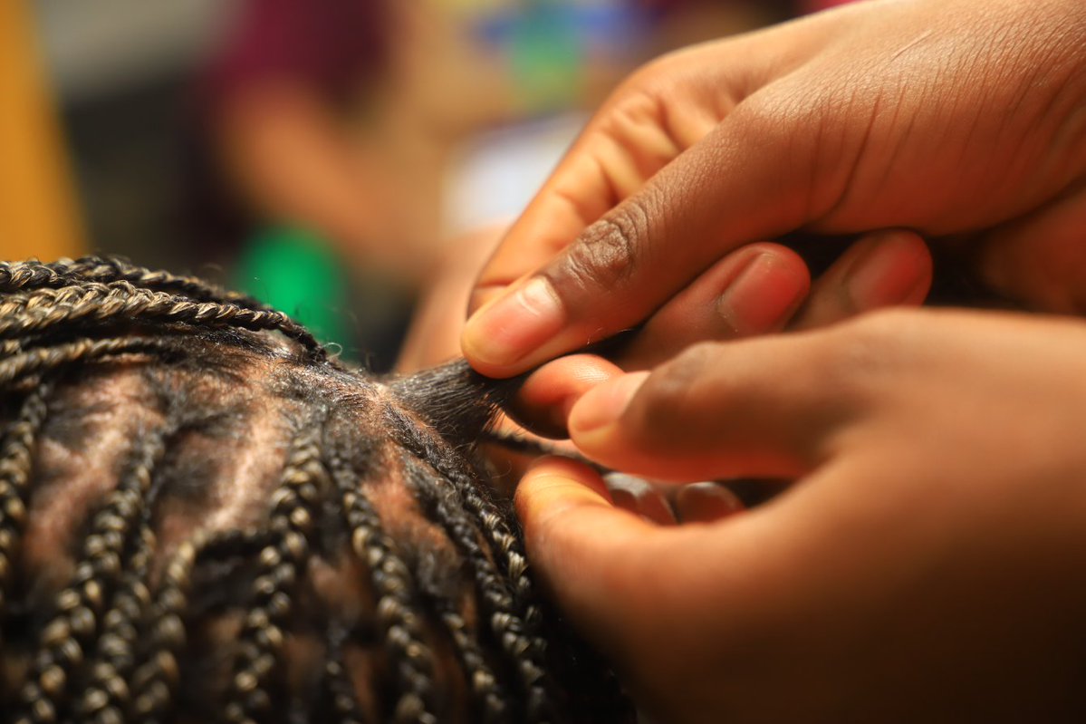 IcsTechcollege's tweet image. HAIRDRESSING COURSE. 
Hairdressing is more than a service. We delve into the chemistry of color theory, precision cutting and the artistry of styling.Enroll today to gain the credentials and confidence to lead in the beauty sector.
#hairdressing #beauty #ICSCollege