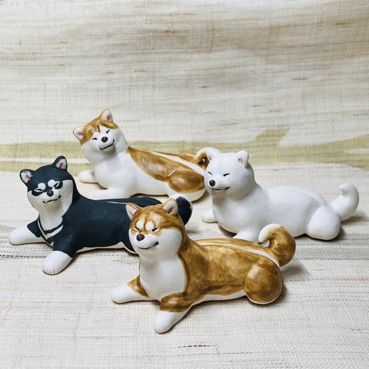 いっぬカード立ても追加作成したよ！