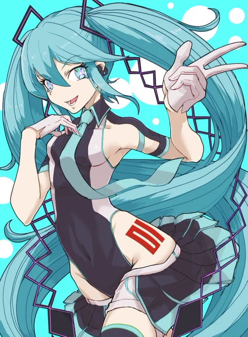 ミクさん