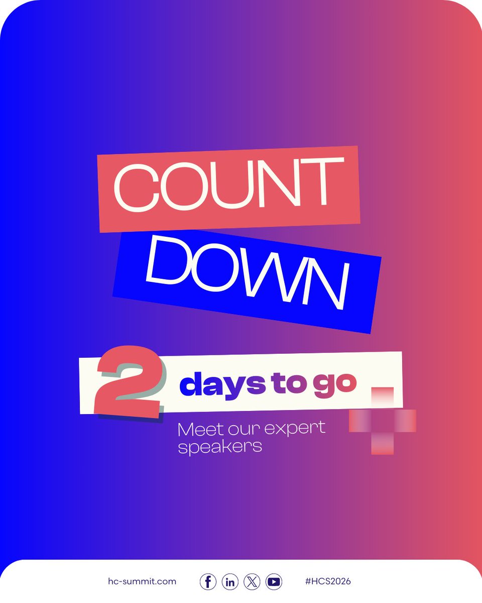 Hospital C-Suite Summit tweet media