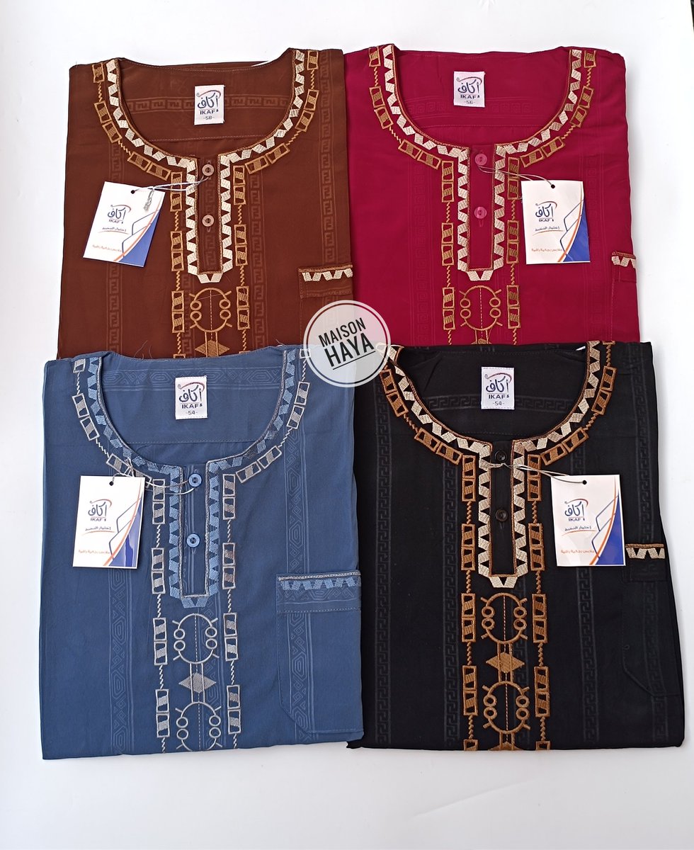 Maison Haya tweet media