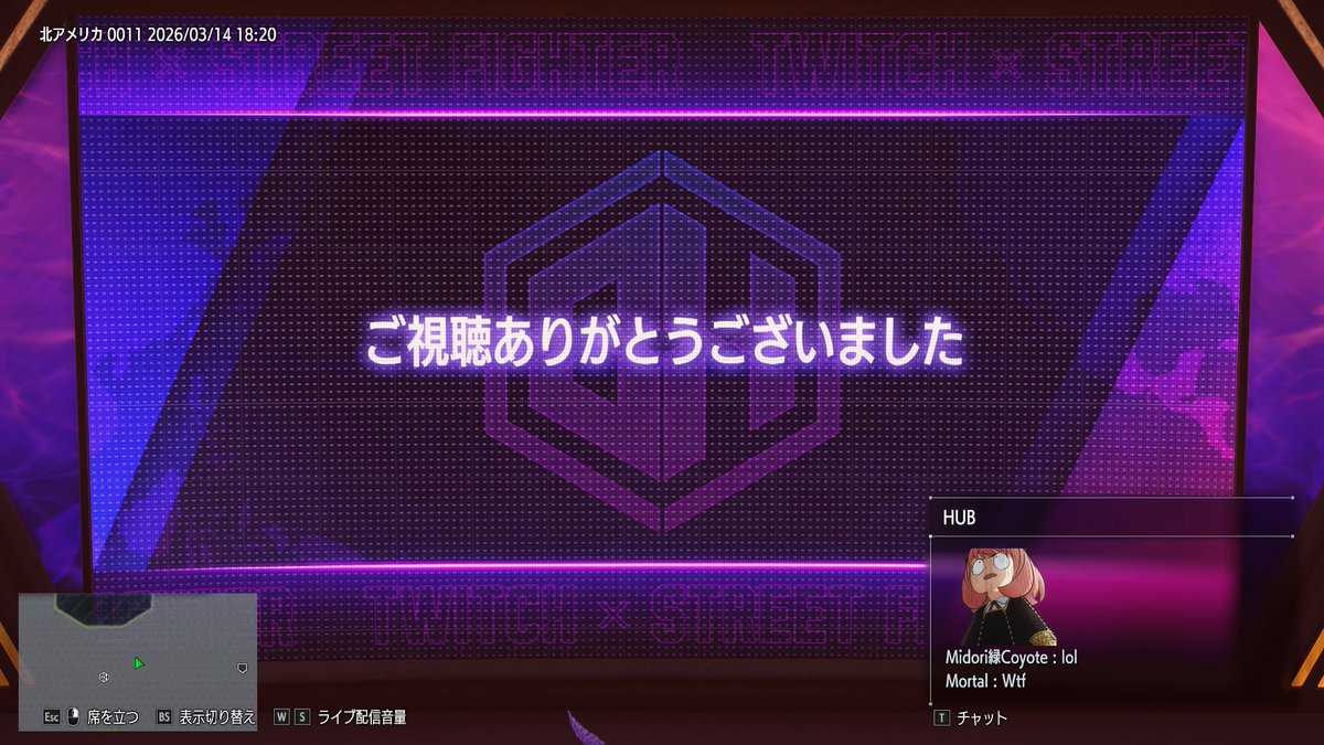 cotoran_ff14's tweet photo. バトルハブでＣＣ見てたら準決勝2試合目開始直前配信終って海外ニキ発狂してて草
数分後配信再開されて海外ニキもニッコニコしてました https://t.co/P9xwigdfaJ