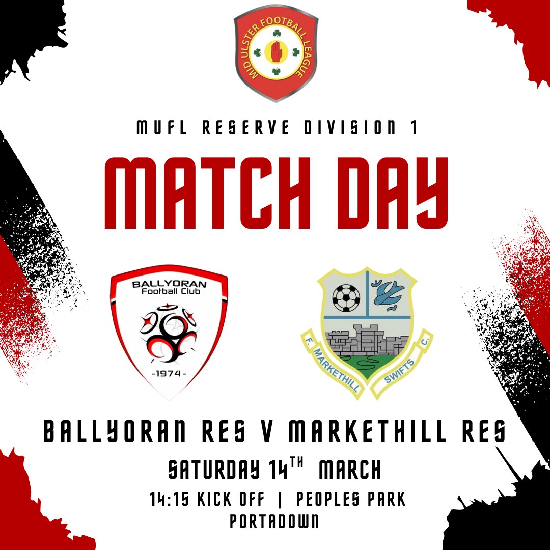 Ballyoran Football Club tweet media