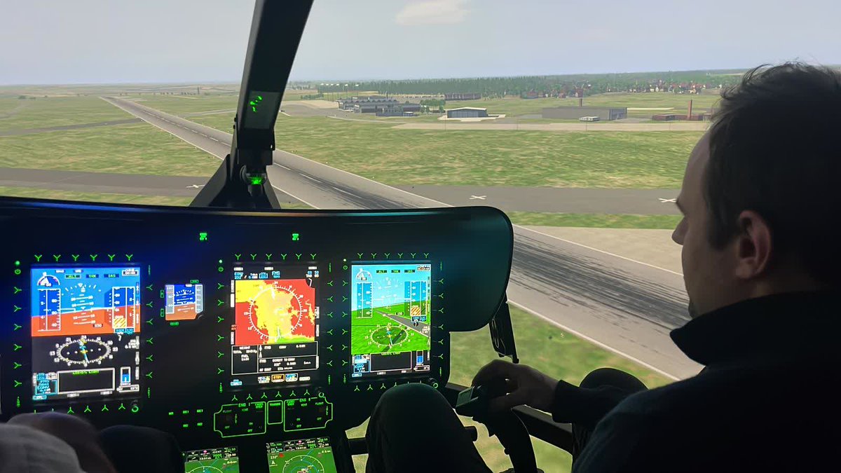 Great North Air Ambulance tweet media