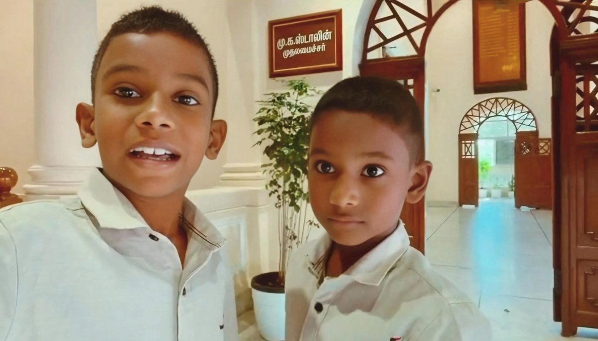 PattaliAjith's tweet photo. படிப்பை மட்டும் விட்றவே விட்றாதீங்க... ஆசிரியர்களையே நியமிக்காமல் தேவாவும், ஜீவாவும் எப்படிப் படிப்பார்கள் முதலமைச்சரே? 

பாமக தலைவர் அன்புமணி அவர்கள் அறிக்கை!🔥🔥🔥🔥

#DMK #Anbumani 
#PMK https://t.co/jm2gbw4gks
