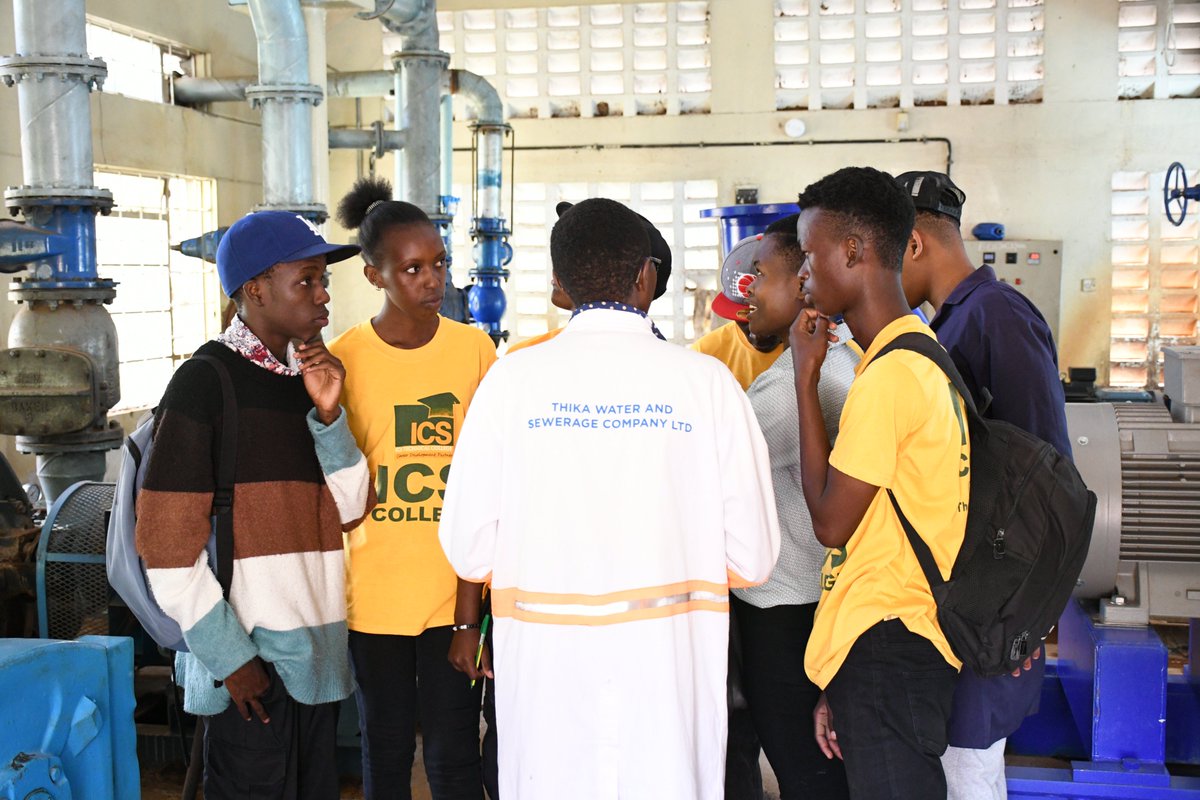 IcsTechcollege's tweet image. PLUMBING COURSE. 
Behind every functional city and home is a network of systems designed and maintained by skilled plumbers. Our curriculum is designed to take students from the principles of fluid mechanics to installation of commercial infrastructure.
#plumbing #ICSCollege