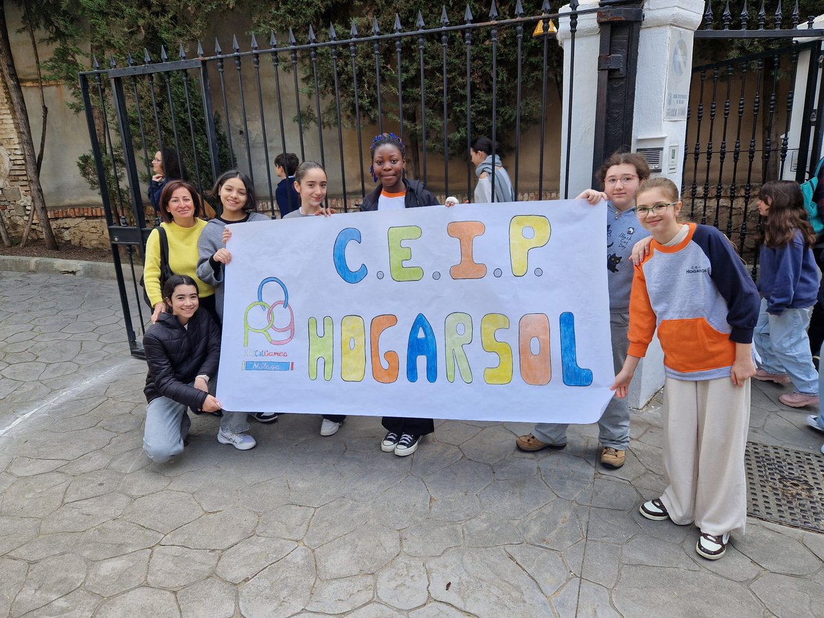 Nuestro alumnado de sexto participa en los ReliCatGames. Disfrutad mucho y mucha suerte.