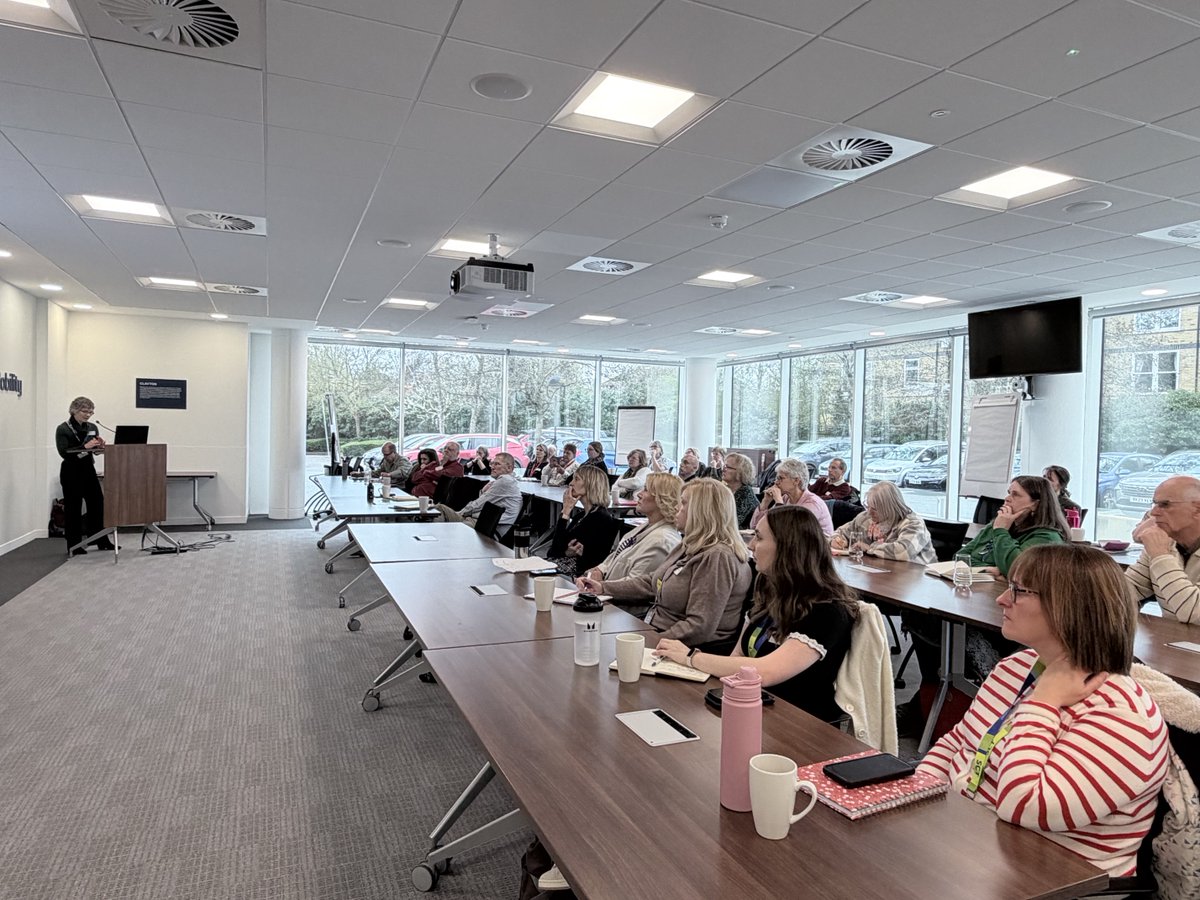 Voluntary Support tweet media