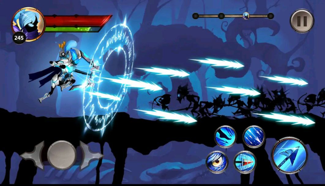 GameRoomLucky's tweet photo. Epic offline stickman RPG with shadow fights and PvP battles

🔥 Stickman Legends: Offline Stickman Fighting Game – Shadow Warrior RPG 🔥

Stickman Legends is an offline free-to-play stickman action RPG that combines the fast-paced thrill of shadow fighting games, the strategy of role-playing games (RPGs), and the intensity of player vs. player (PvP) battles. Jump into an epic shadow war where you become a legendary shadow warrior, battling against waves of evil monsters, dark enemies, and powerful bosses in a dark fantasy world.