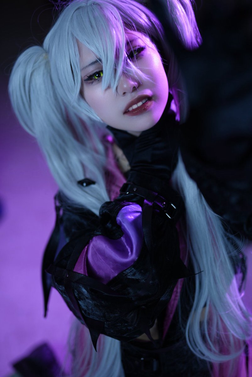⚠︎︎cos.FGO/リリス

        『＿＿＿＿＿キスしてくれない？』

📸:<a href="/boro_adventure/">ボロ=冒険記@ホロexpo3日間いる</a> 

#アコスタ池袋 #FGO