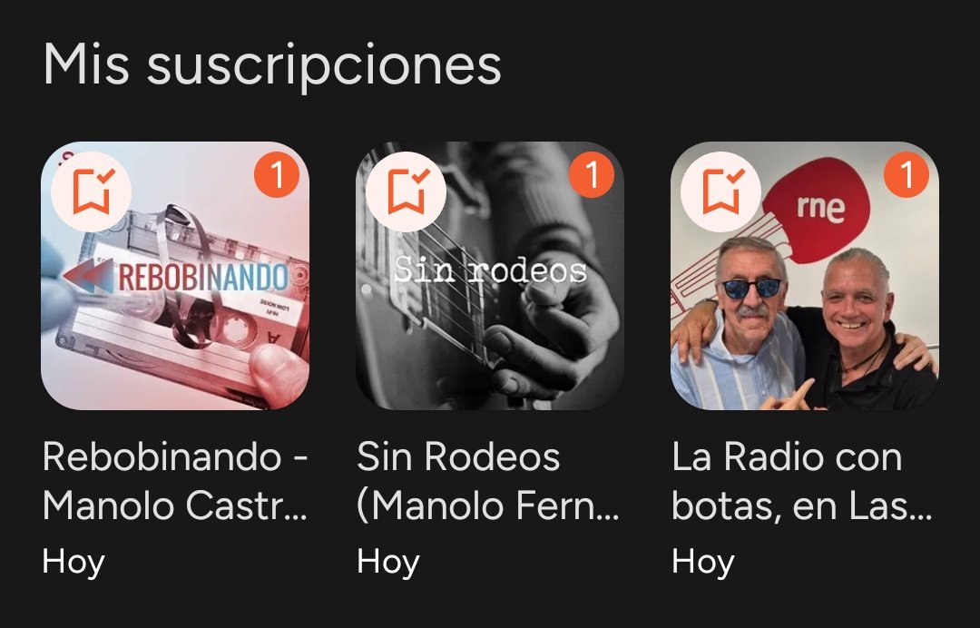 carlos_3210's tweet photo. Ya están subidos los podcast de los esta semana a @ivoox: #LaRadioconBotas y #SinRodeos, de Manolo Fernández, y #Rebobinando, de Manolo Castro. 
Éstos y más podcast en mi página de enlaces:
https://t.co/T4UjQG3Rw5 https://t.co/BX453mrfmE