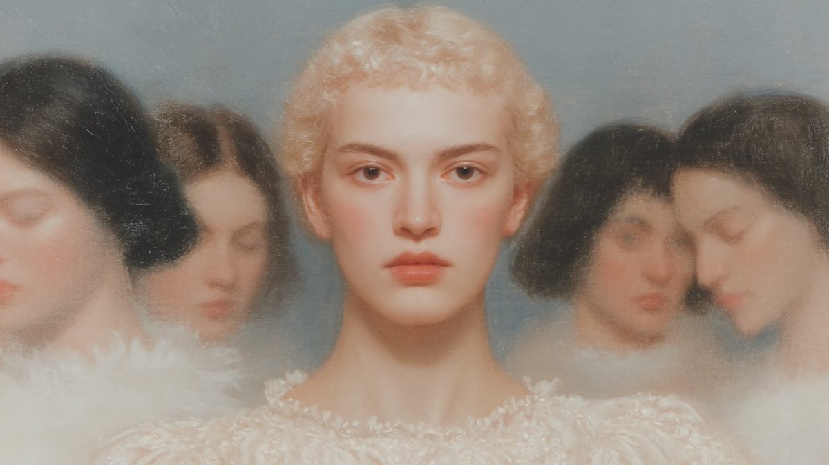 Romanticism moodboard